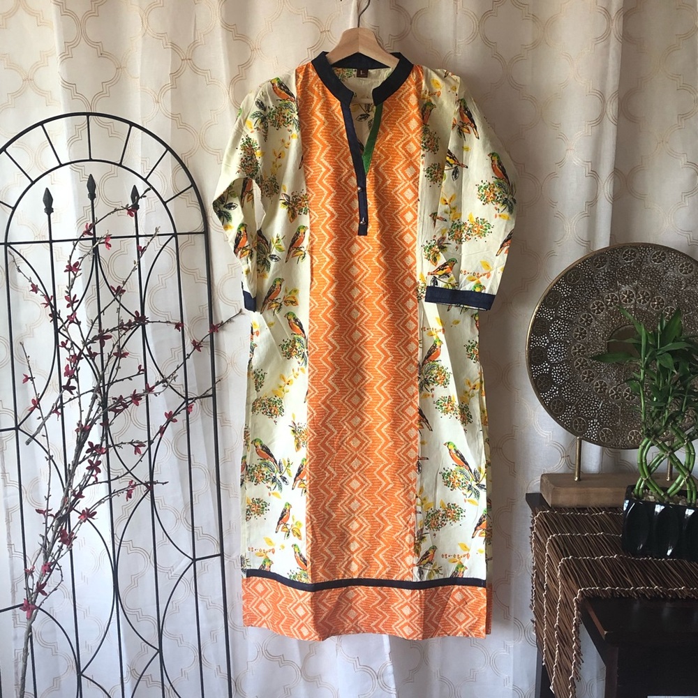 Long Kurta